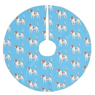 Beagle cartoon kerstboom rok