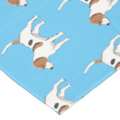 Beagle cartoon tafelkleed (Gekanteld)