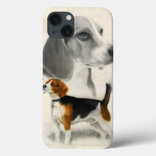Beagle iPhone 13 Hoesje