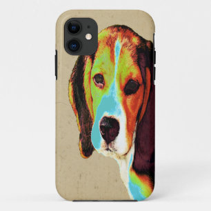Beagle iPhone 11 Hoesje