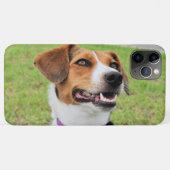 Beagle Case-Mate iPhone Case (Achterkant (horizontaal))