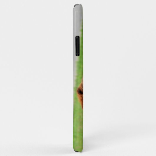 Beagle Case-Mate iPhone Case (Achterkant/rechts)