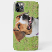 Beagle Case-Mate iPhone Case (Achterkant)
