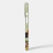 Beagle Case-Mate iPhone Case (Achterkant / Links)