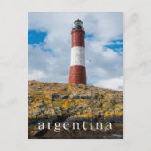 Beagle Channel Lighthouse Briefkaart (Voorkant)