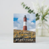 Beagle Channel Lighthouse Briefkaart (Staand voorkant)