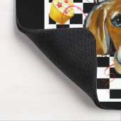 Beagle Chef Muismat (Hoek)