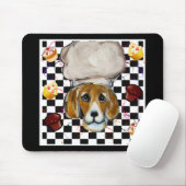 Beagle Chef Muismat (Met muis)