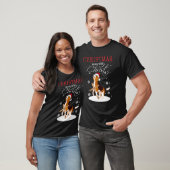 Beagle Christmas Begins With Christ T-shirt (Unisex)