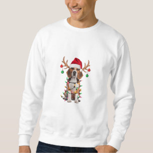 Beagle Christmas Cheer Trui