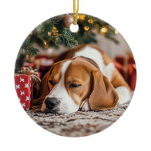 Beagle Christmas