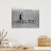 Beagle Club, 1914 Poster (Keuken)