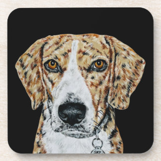 BEAGLE COASTER BIER ONDERZETTER
