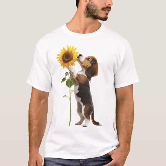 Beagle Copy T-shirt (Voorkant)