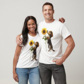 Beagle Copy T-shirt (Unisex)