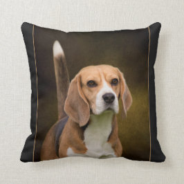 Beagle Cushion Kussen