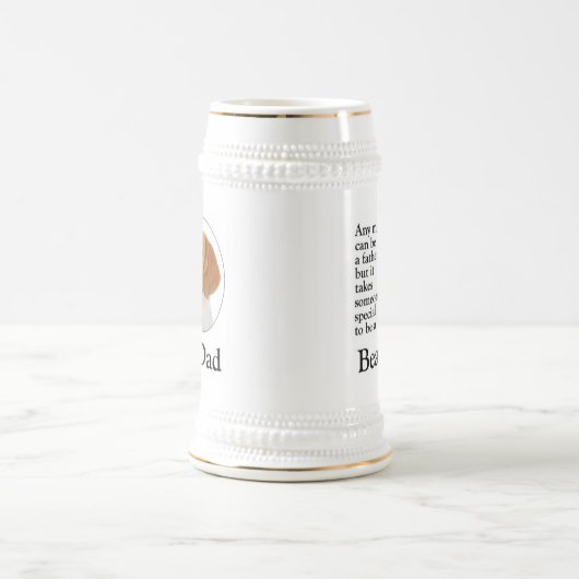 Beagle Dad Bierpul (Center)