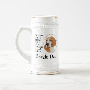 Beagle Dad Bierpul