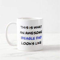 beagle dad, geweldige