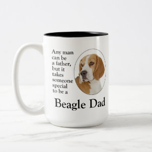 Beagle Dad Mok