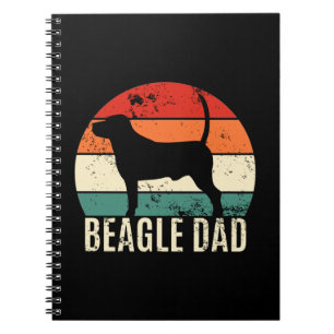 Beagle Dad Notitieboek
