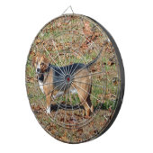 Beagle Dartbord (Voorkant Rechts)