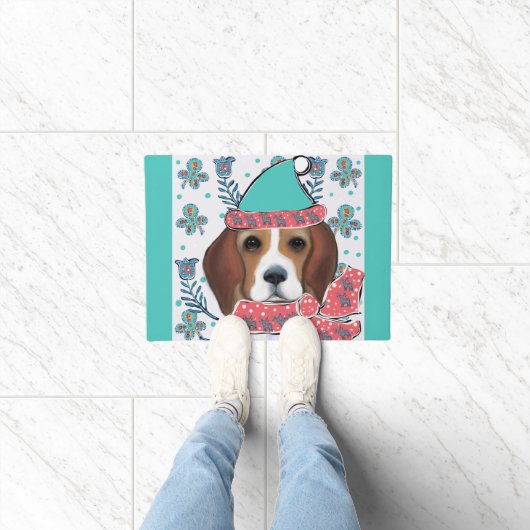 Beagle Deurmat (Binnen)