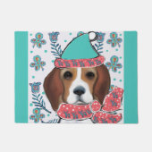 Beagle Deurmat (Voorkant)