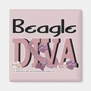 Beagle DIVA Magneet