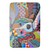 Beagle Dog 161 Badmat (Voorkant Verticaal)