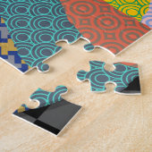 Beagle Dog 161 Legpuzzel (Zijkant)