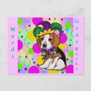 Beagle Dog Briefkaart
