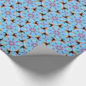 Beagle Dog Cadeaupapier (Hoek)