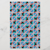 Beagle Dog Day Mailing  Briefpapier (Achterkant)