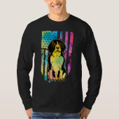 Beagle dog funny saying_1 t-shirt (Voorkant)