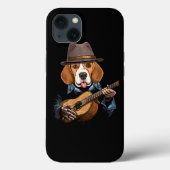 Beagle Dog Guyar Pet Beagle Hondenliefhebber Gui Case-Mate iPhone Case (Achterkant)