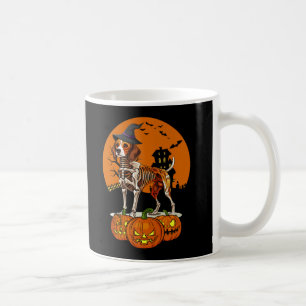 Beagle Dog Halloween Koffiemok