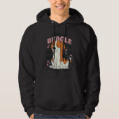 Beagle dog hoodie (Voorkant)
