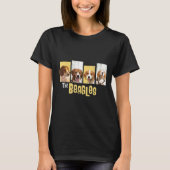 Beagle Dog Idea beagles the Beagles T-shirt (Voorkant)