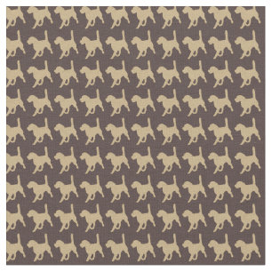 Beagle Dog Joy Stof