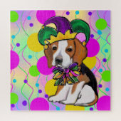 Beagle Dog Legpuzzel (Verticaal)