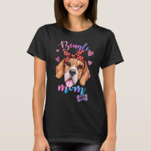 Beagle Dog mam Puppy mama
