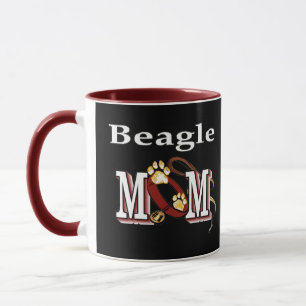 Beagle Dog MOM Mok