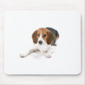 Beagle Dog Muismat (Voorkant)