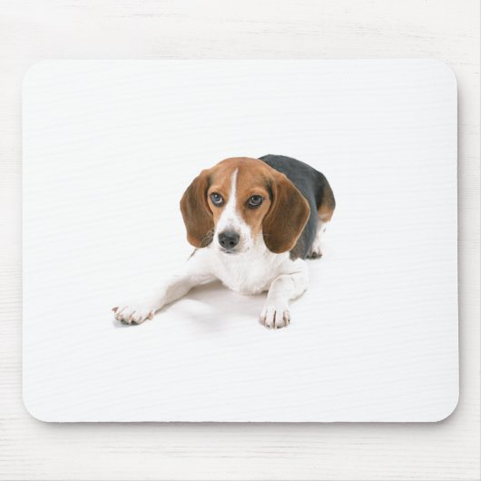 Beagle Dog Muismat (Voorkant)