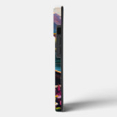 Beagle Dog op een peddel: Een Schilderachtig avont Case-Mate iPhone Case (Achterkant / Links)