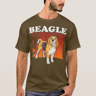 Beagle Dog Owner Beagle  T-shirt