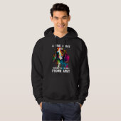Beagle Dog Owner Hoodie (Voorkant volledig)