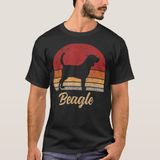  beagle Dog Pet Lovers Mannen Vrouwelijke jongens T-shirt