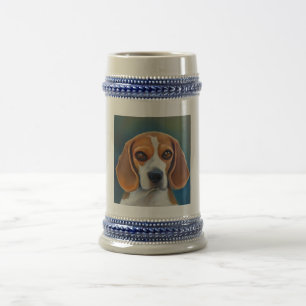 Beagle - Dog Portrait Bierpul